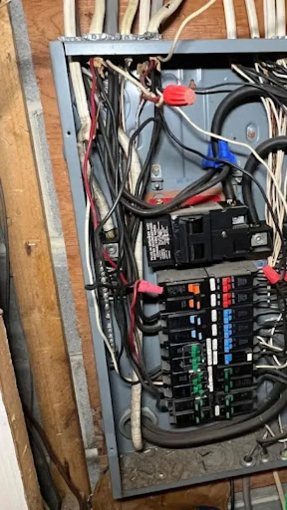 Professional outlet and switch repair service in Derby, NY - CFW Electric