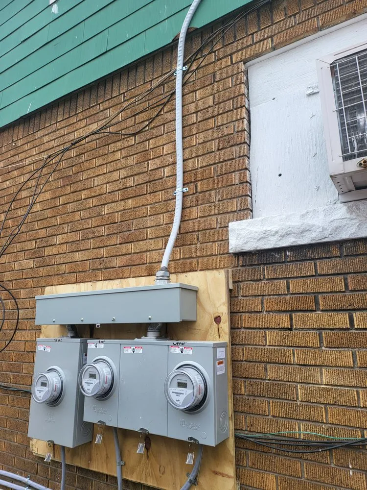 Professional panel upgrade experts serving Derby, NY - CFW Electric