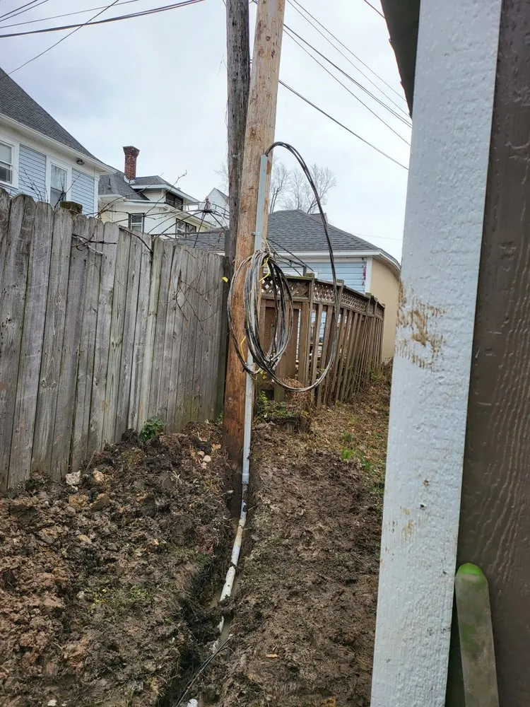 Reliable electrician providing lighting installation in Derby, NY - CFW Electric