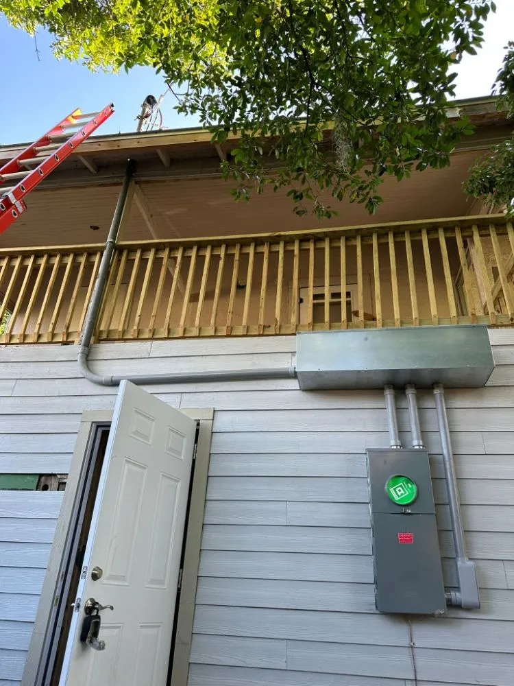 Slide of CG Electric