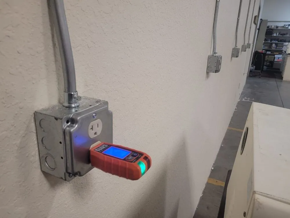 Slide of CG Electric