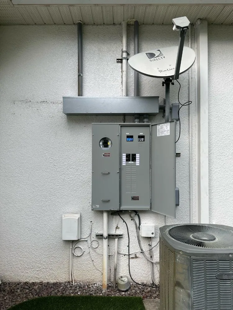 Slide of CG Electric