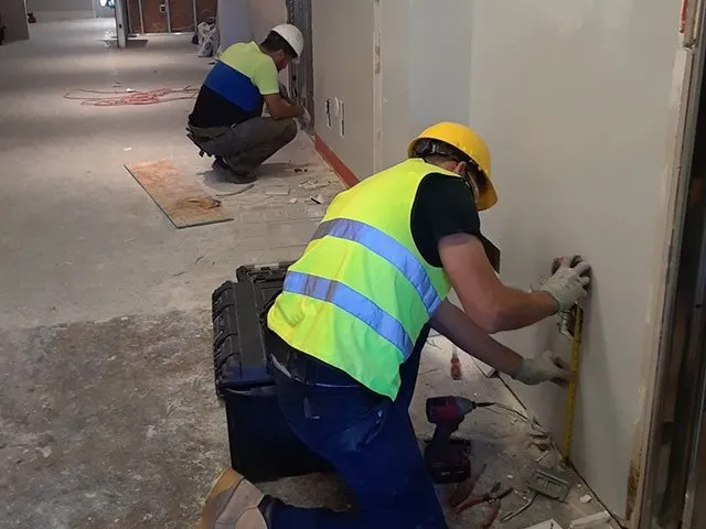 Slide of CG Electric