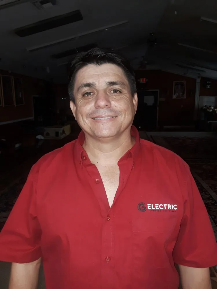 Slide of CG Electric