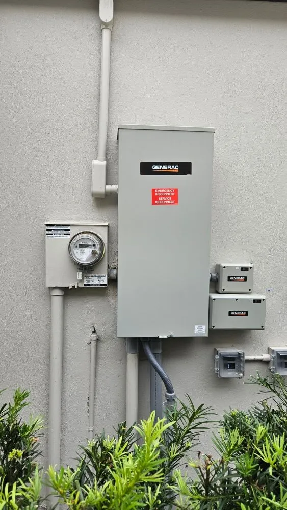 Slide of CG Electric