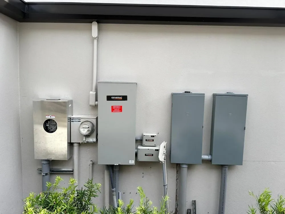 Slide of CG Electric