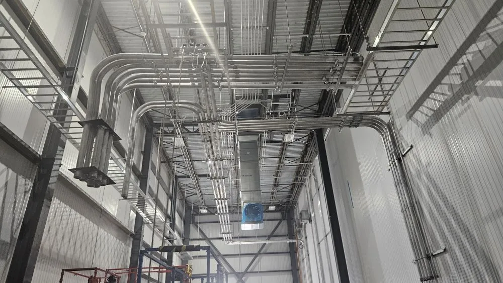 Slide of CG Electric