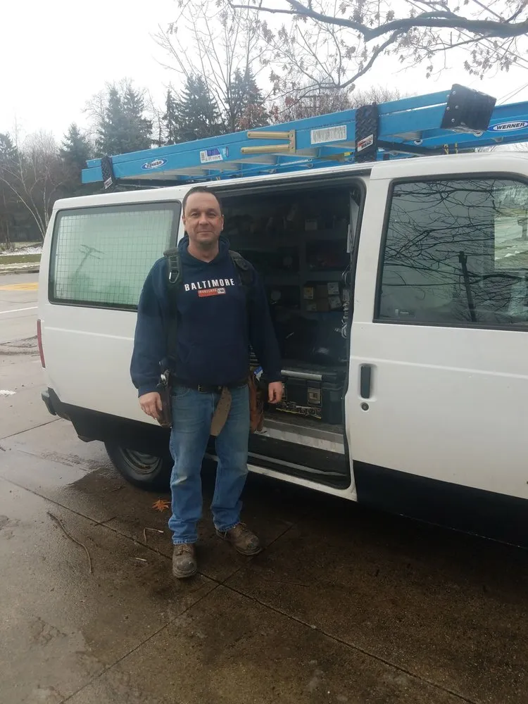 Slide of CG Electric