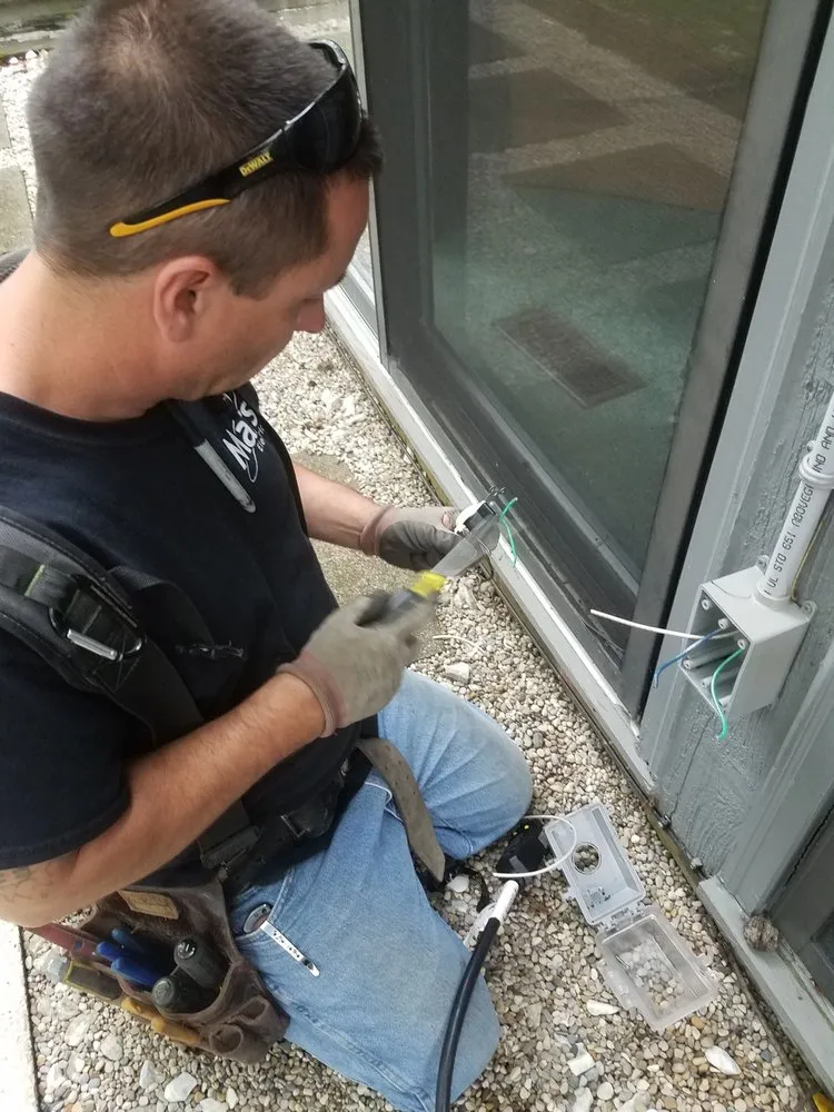 Slide of CG Electric