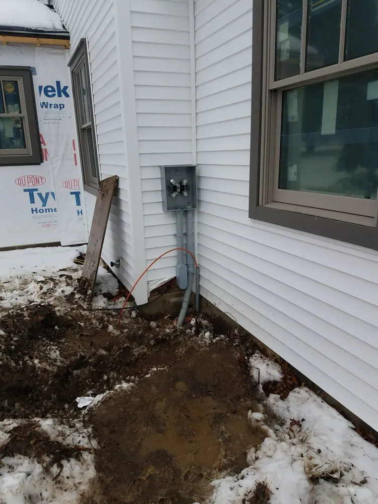 Slide of CG Electric