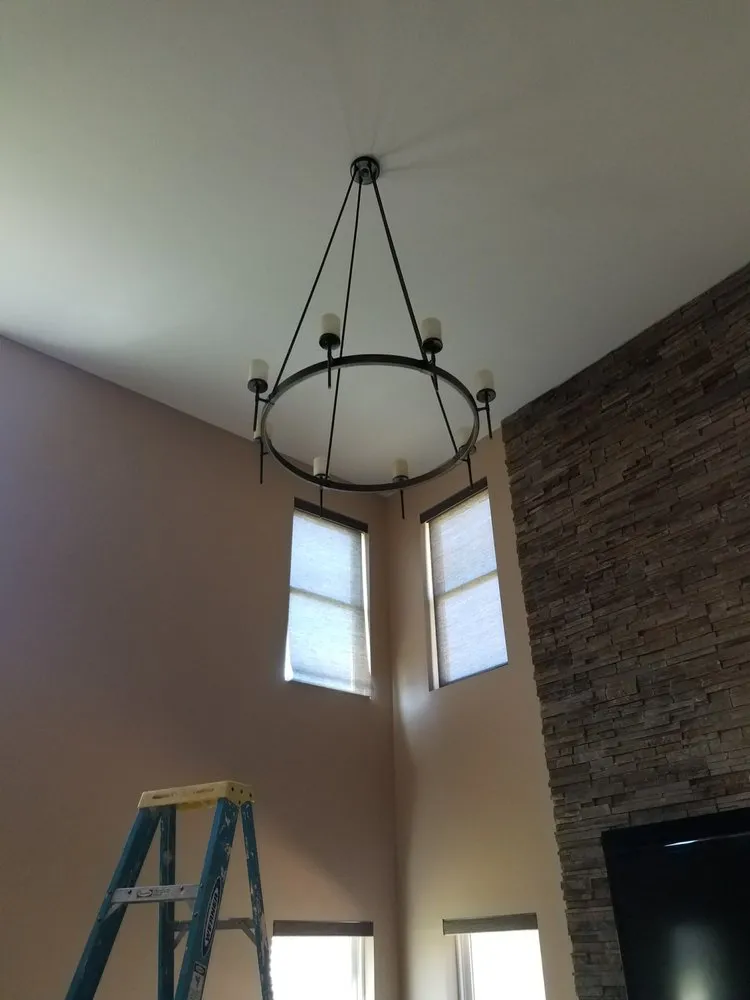 Slide of CG Electric