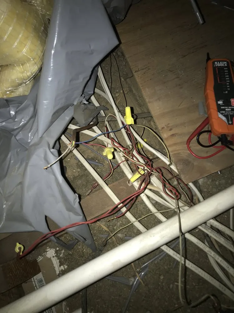 Slide of CG Electrical