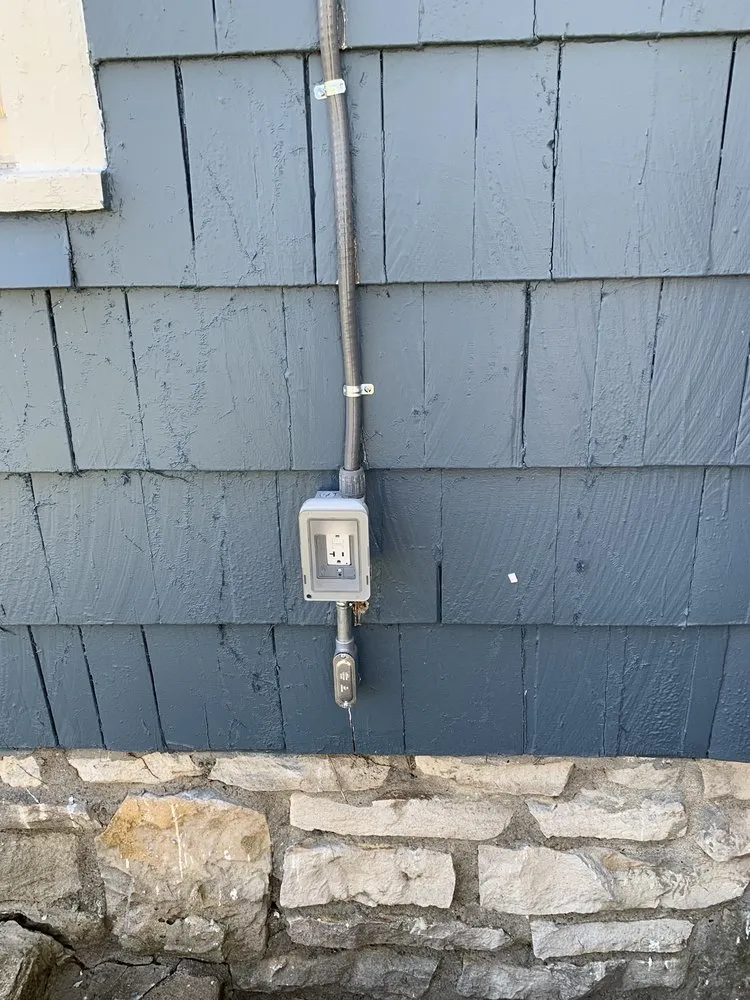 Slide of CG Electrical