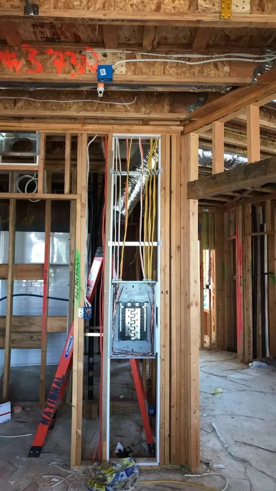 Slide of CG Electrical