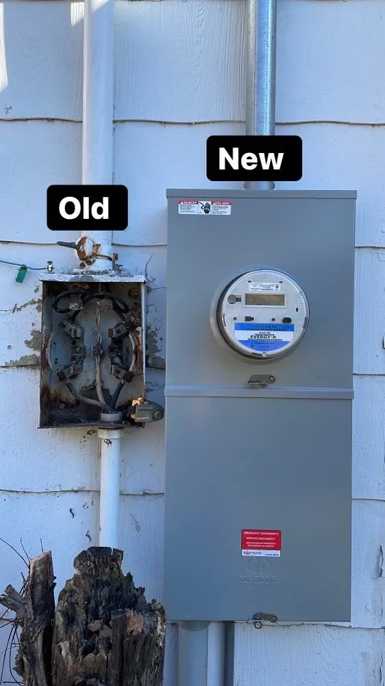 Slide of CG Electrical