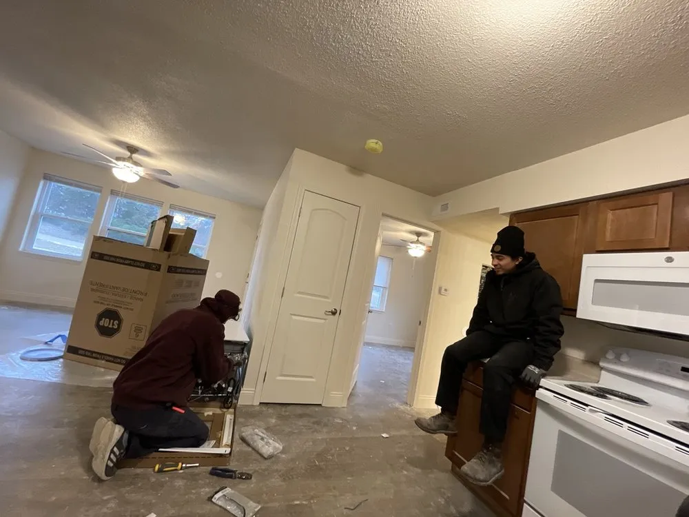 Professional electrician providing lighting installation in ,