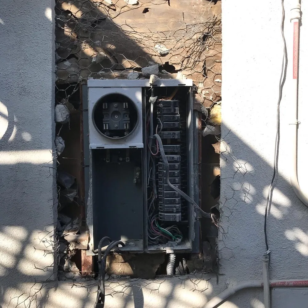 Slide of CG Electrical