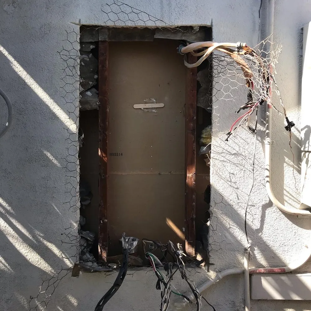 Slide of CG Electrical