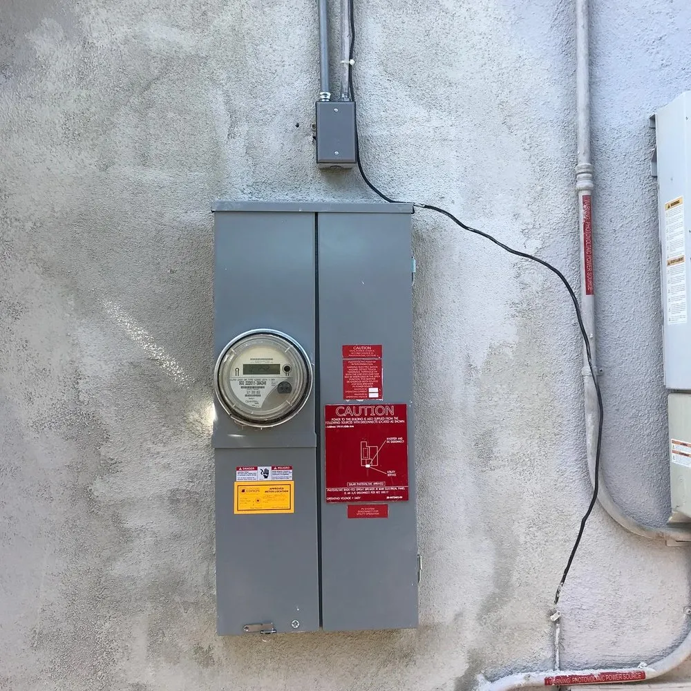 Slide of CG Electrical