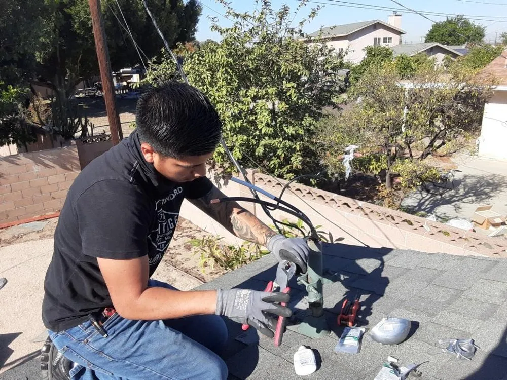 Slide of CG Electrical