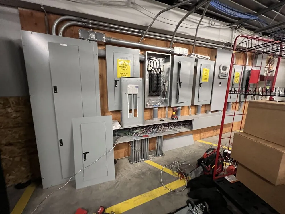 Slide of CG Electrical