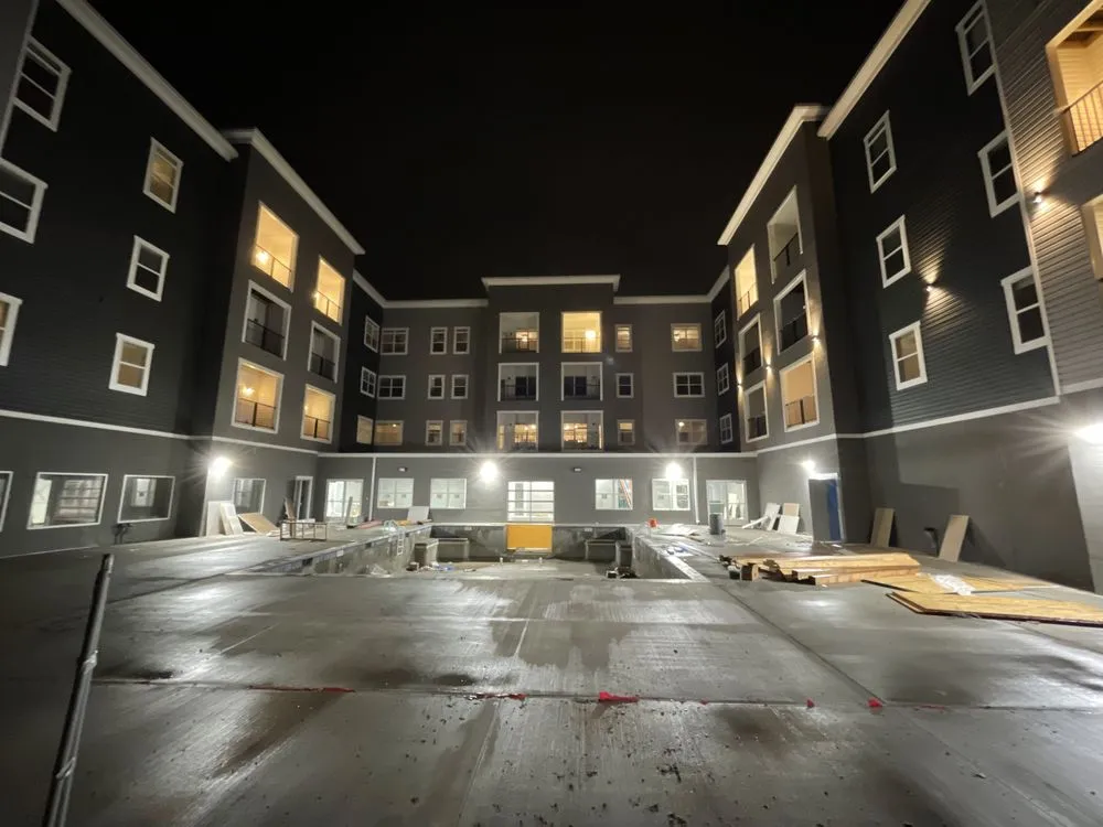 Slide of CG Electrical