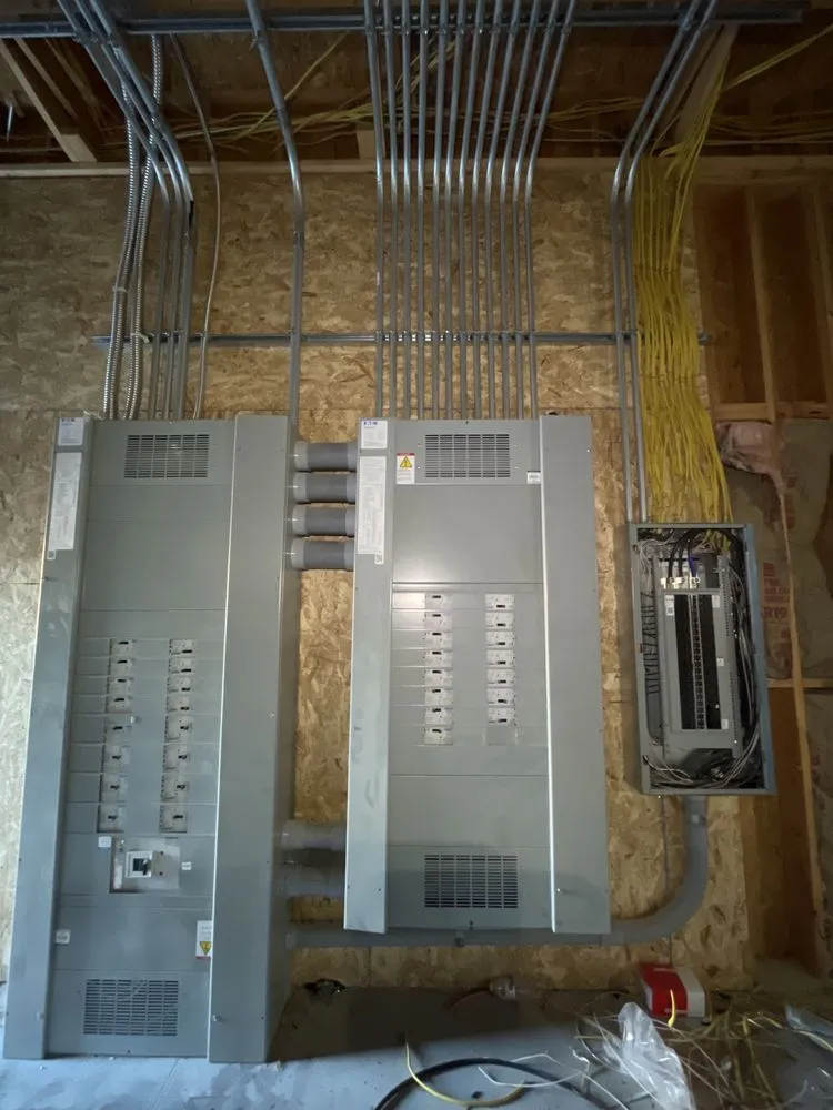 Slide of CG Electrical