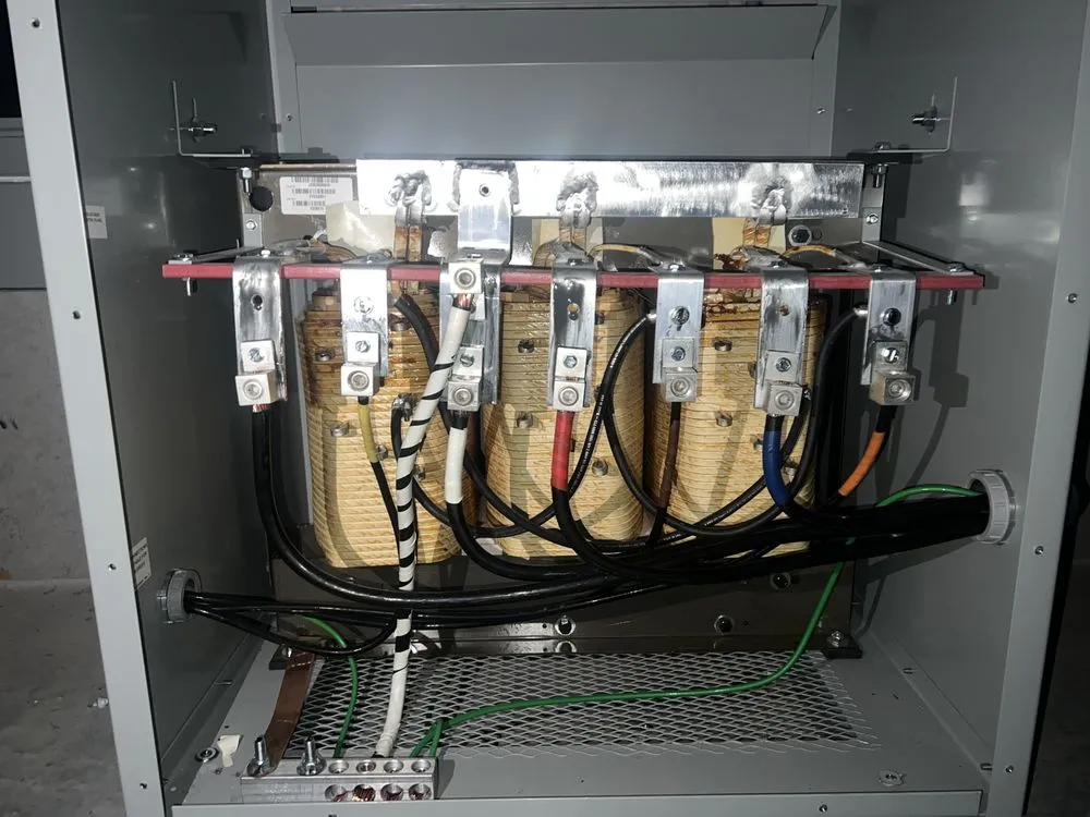 Slide of CG Electrical