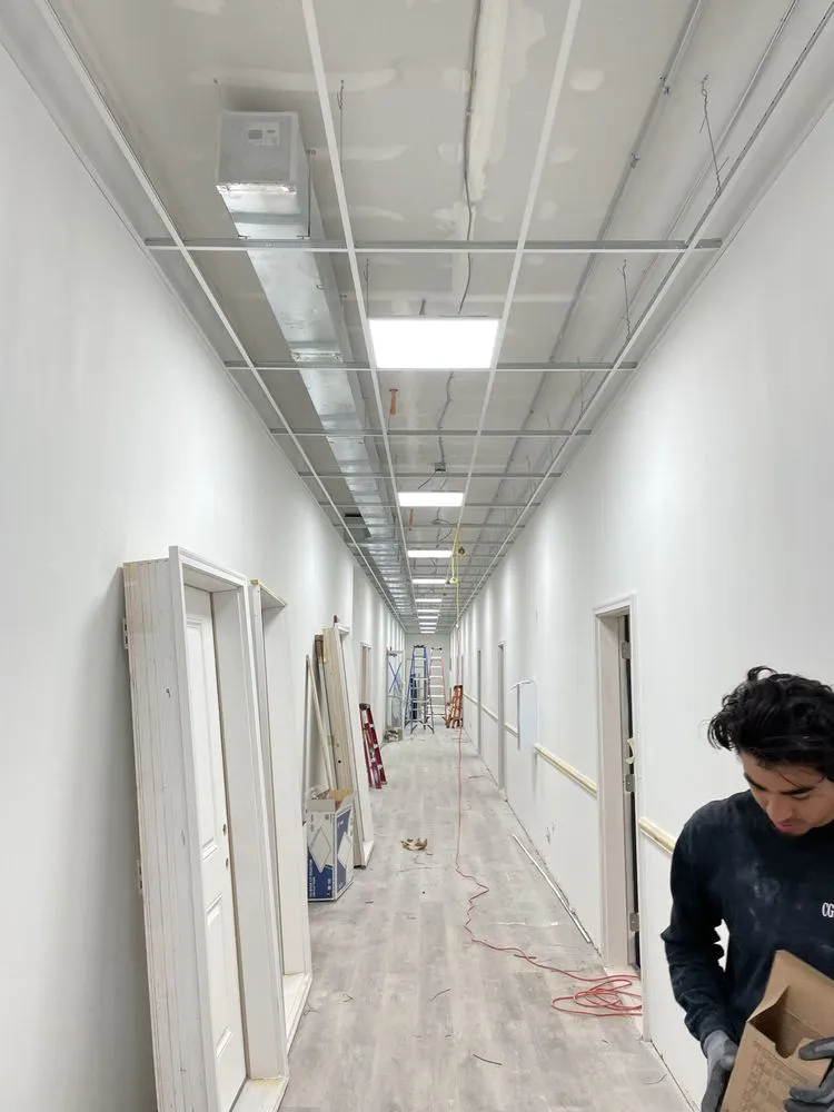 Slide of CG Electrical