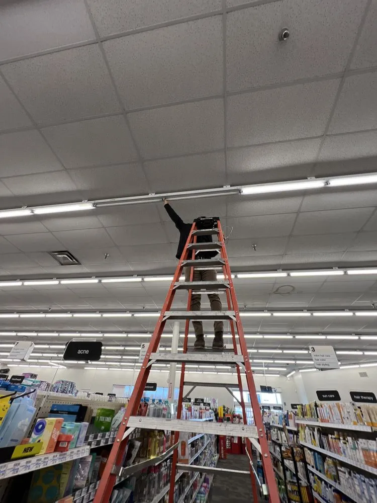 Slide of CG Electrical