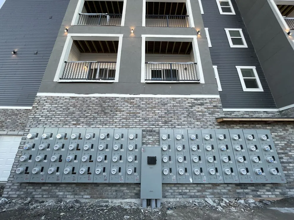 Slide of CG Electrical