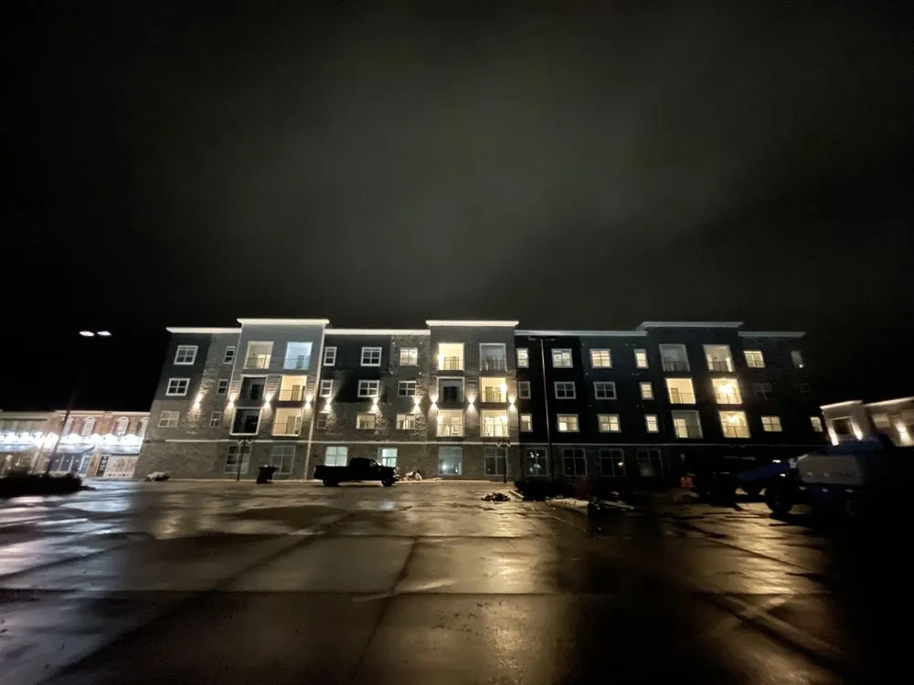 Slide of CG Electrical