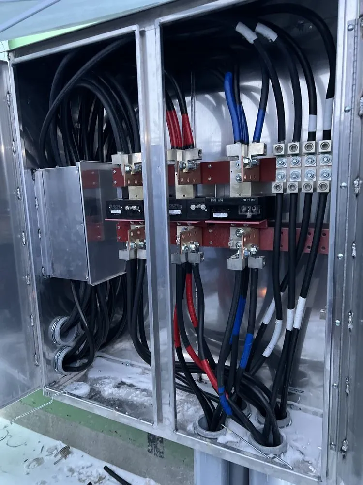 Slide of CG Electrical