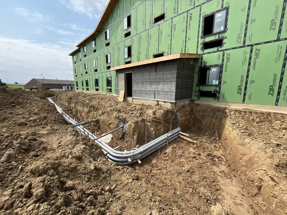 Slide of CG Electrical