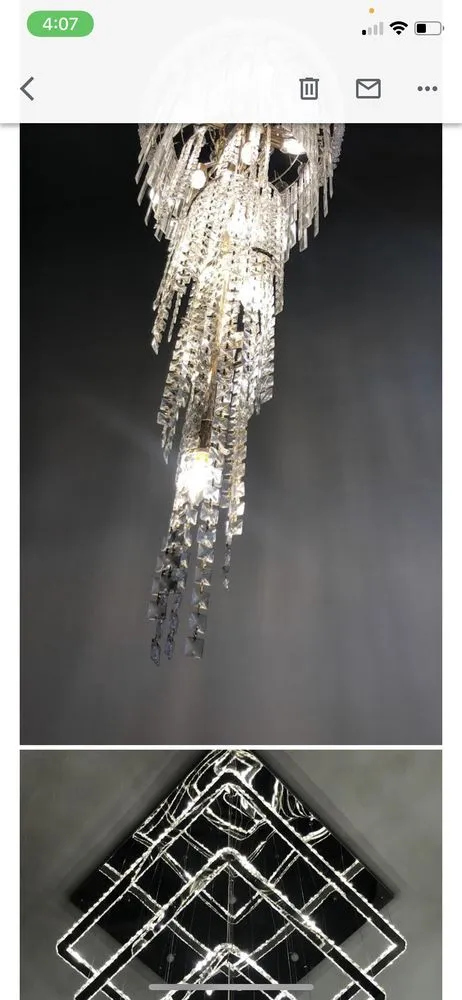 Slide of C&G Enterprise