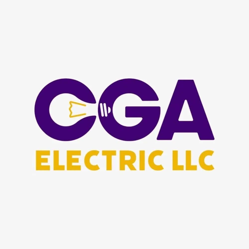 Slide of CGA Electric