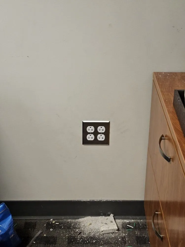 Slide of CGA Electric