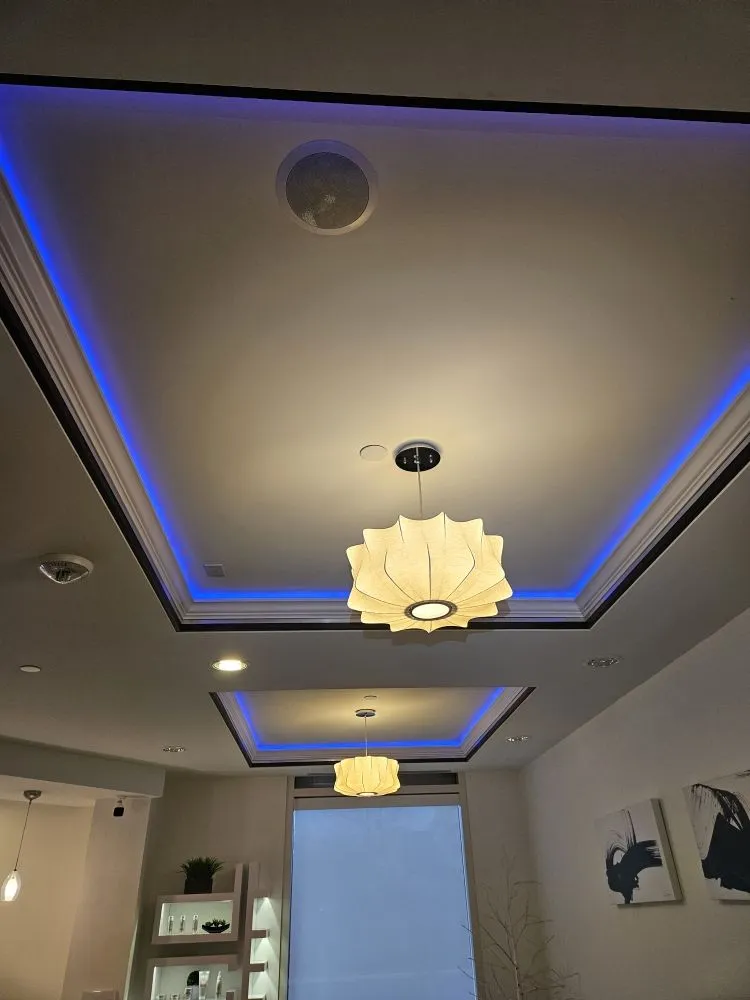 Slide of CGA Electric