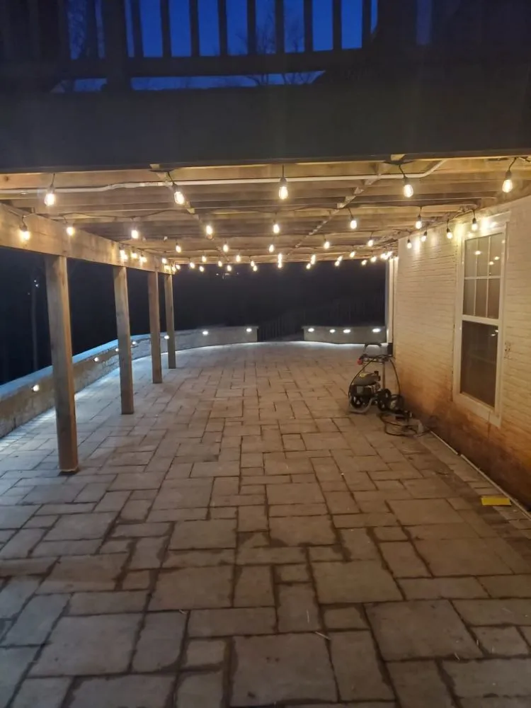 Slide of CGA Electric