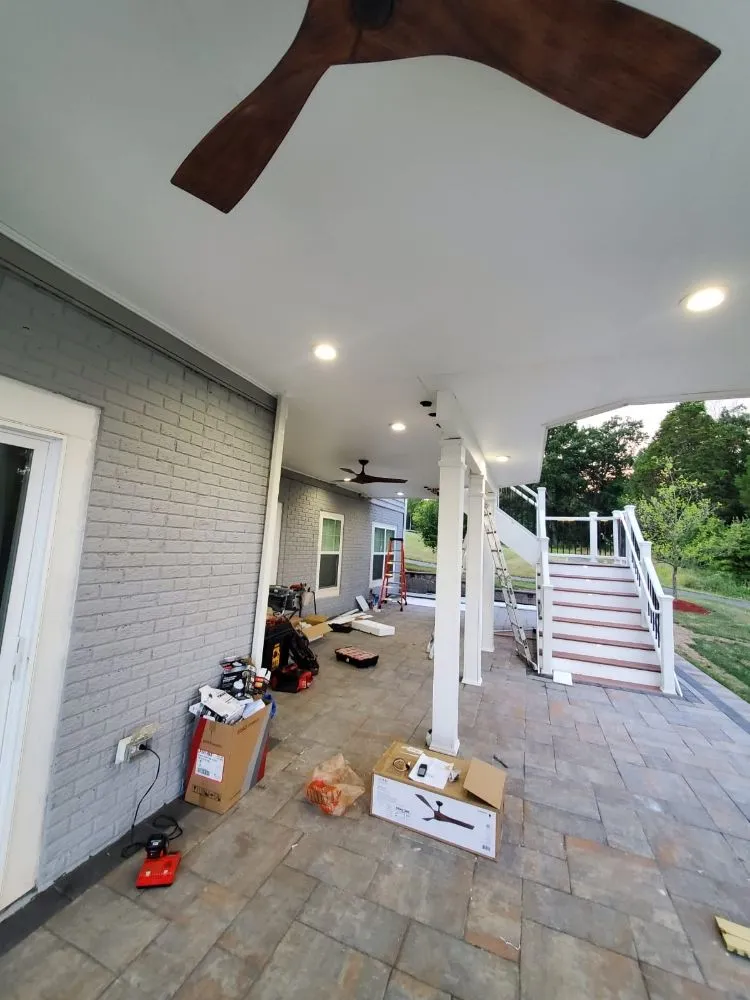 Slide of CGA Electric