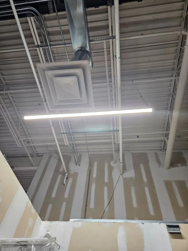 Slide of CGA Electric