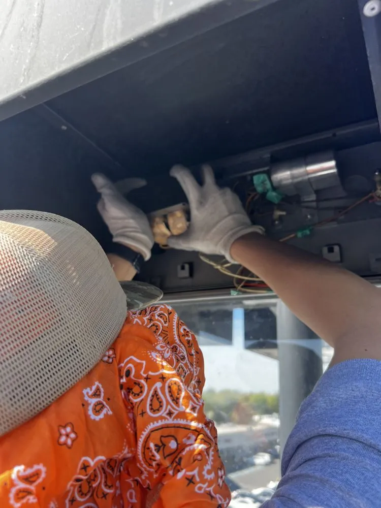 Slide of CGA Electric