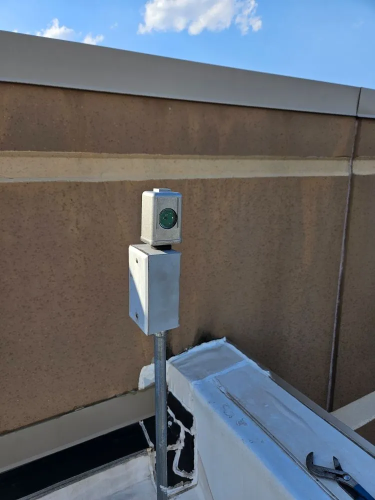 Slide of CGA Electric