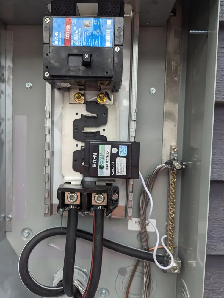 Affordable emergency electrical service in Wagram, NC by CGA Electric