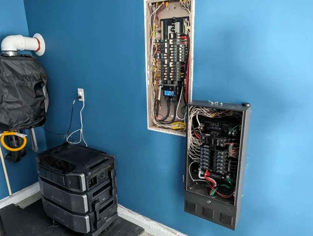 Professional wiring installation experts serving Wagram, NC - CGA Electric