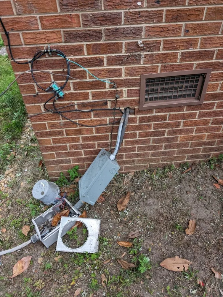 Certified outlet and switch repair experts serving Wagram, NC - CGA Electric