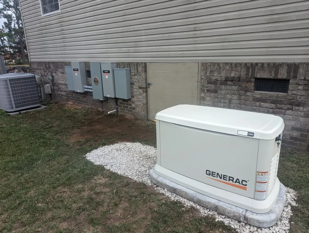 Reliable panel upgrade service in Wagram, NC - CGA Electric