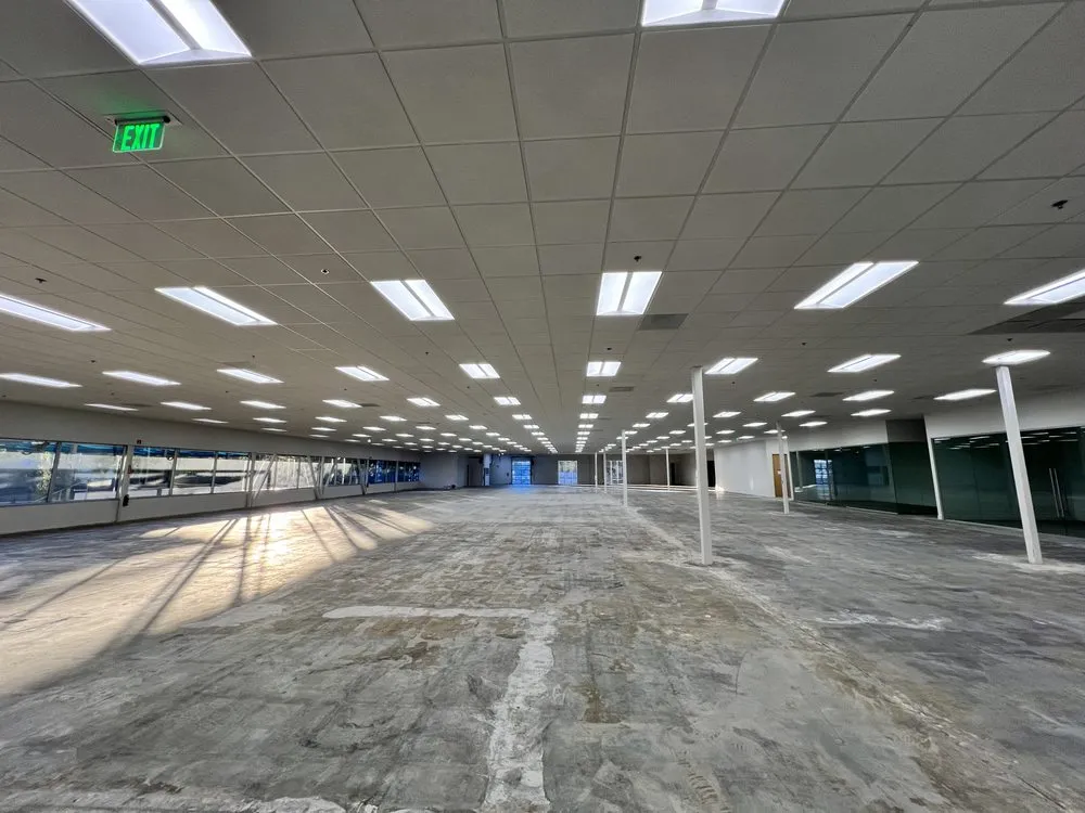 Slide of CGE Lighting and Electric