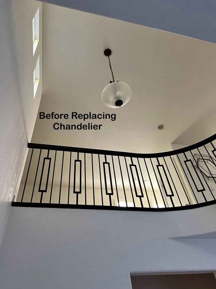 Slide of CGE Lighting and Electric