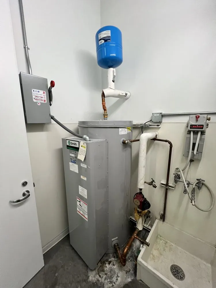 Slide of CGE Lighting and Electric